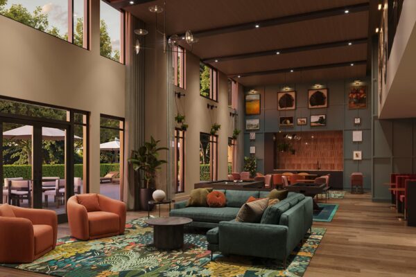 View 4 - Clubroom - D02