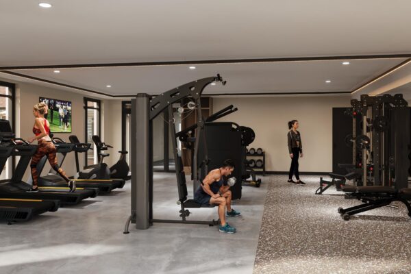 View 5 - Fitness - FN