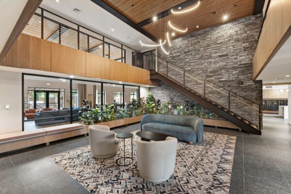 57 Main Lobby