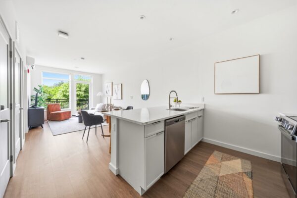 1 bedroom kitchen
