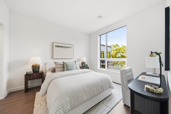 1 bedroom