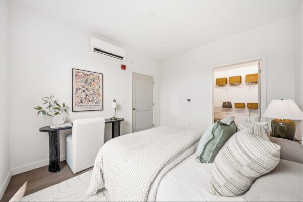 1 bedroom