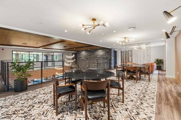 57 Main Second Floor Lounge