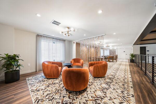 57 Main Second Floor Lounge