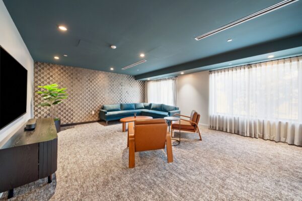 57 Main Second Floor Movie Room