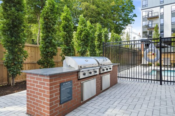 57 Main Grilling Station