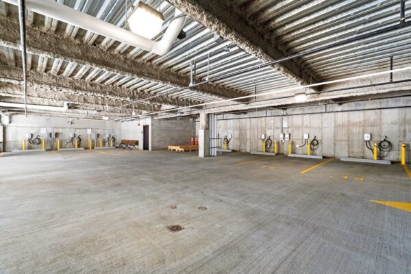 57 Main Parking Garage