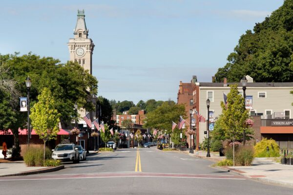 Downtown Marlborough